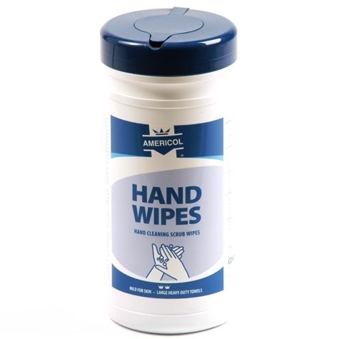 Hand-Wipes / reinigingsdoekjes