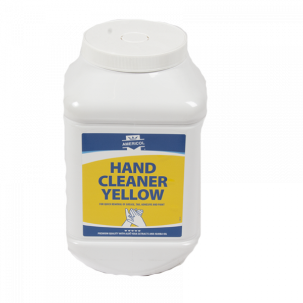 Handcleaner GEEL 4,5 lt. PET