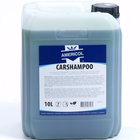 Carshampoo 10 liter