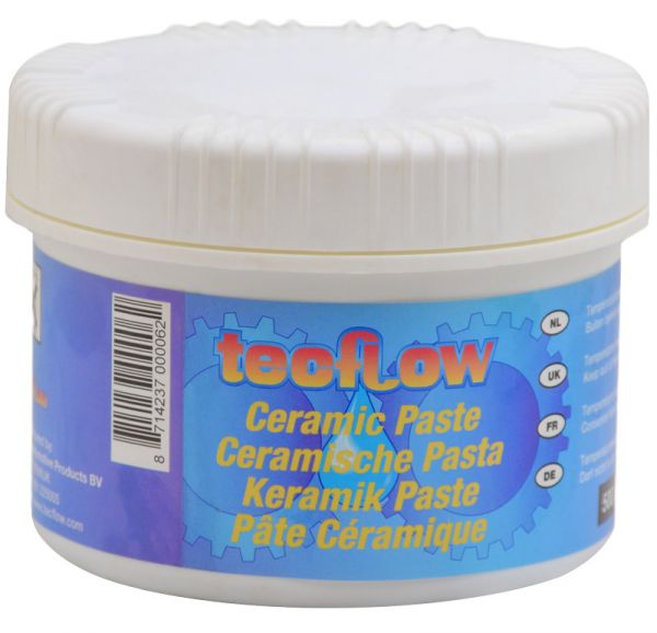 &Ceramic Assembly Paste - Grease Tecflow